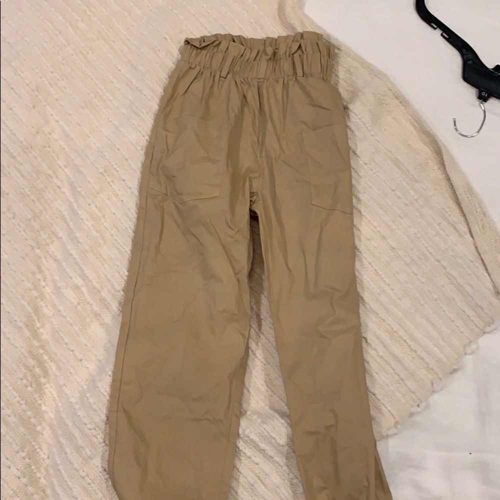 Pants never worn